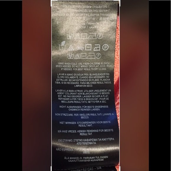 GUESS Ruffled Pointelle Top, Size: XS - Picture 7 of 9